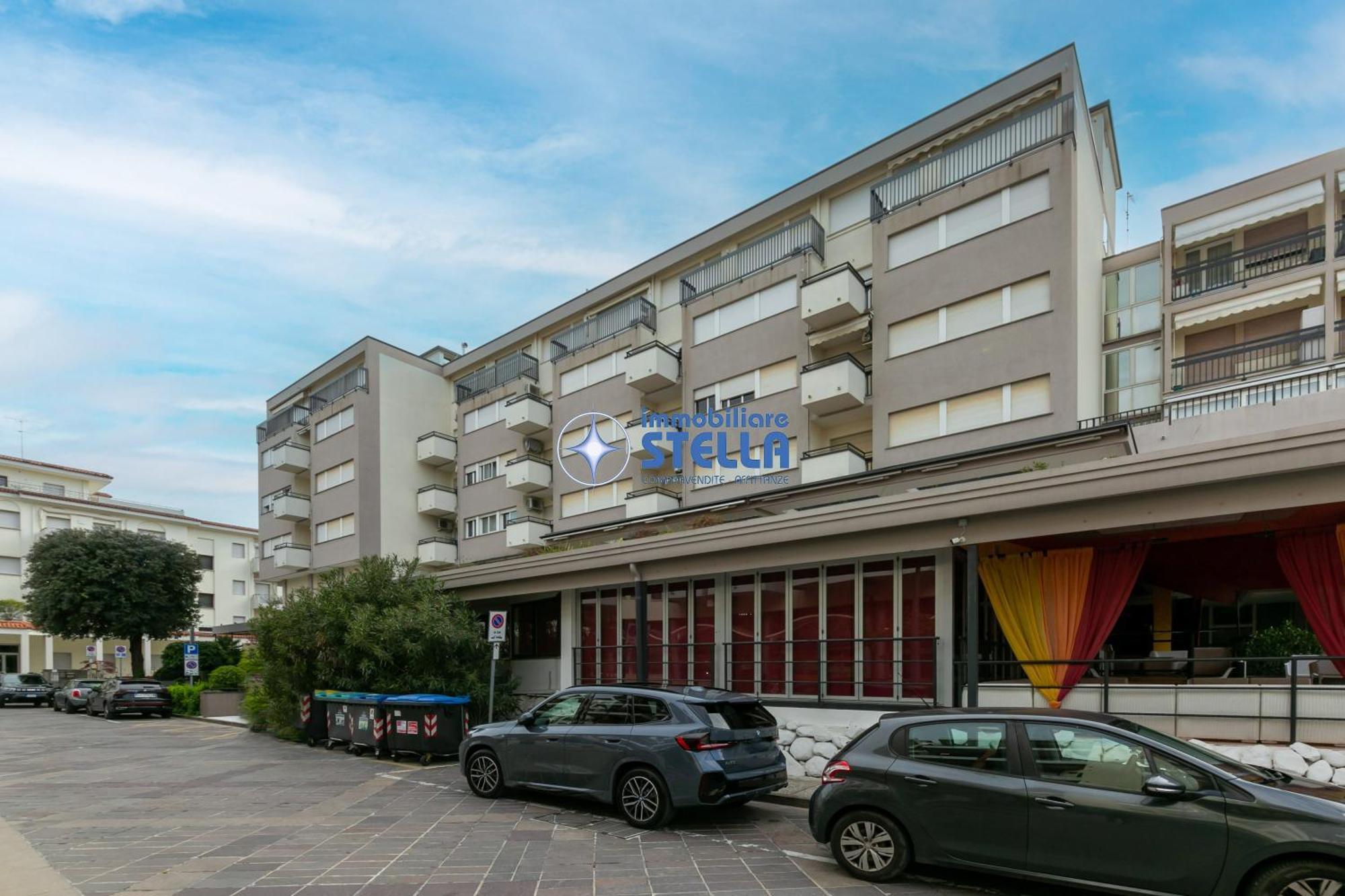 Condomino Marina Marconi Lido di Jesolo Exterior photo